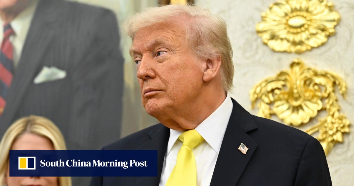 Breaking | Trump orders Chinese-linked firm HieFo to divest US chip assets, cites national security