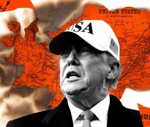 We Are Witnessing the Self-Immolation of a Superpower