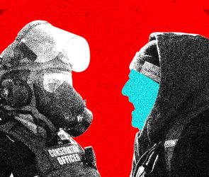 AI-Generated Anti-ICE Videos Are Getting the Fanfic Treatment