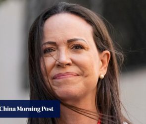 Trump to meet Venezuela opposition leader Machado at White House on Thursday