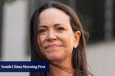 Trump to meet Venezuela opposition leader Machado at White House on Thursday