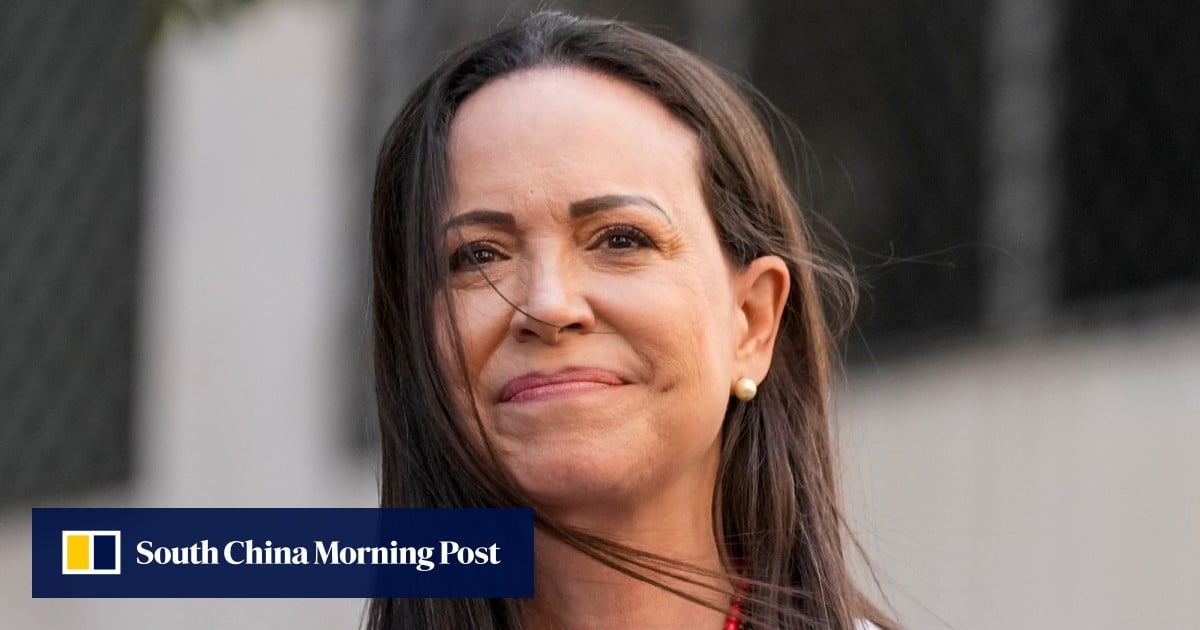 Trump to meet Venezuela opposition leader Machado at White House on Thursday