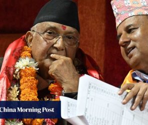 Nepal’s ex-PM questioned over protest crackdown which led to overthrow