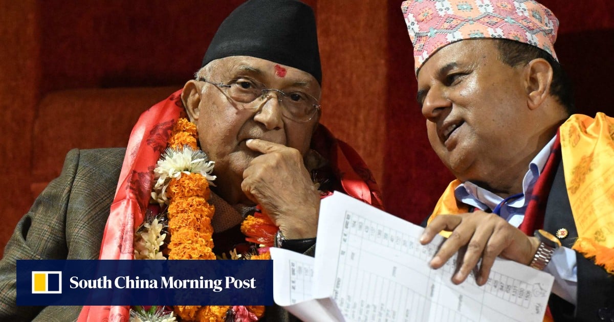 Nepal’s ex-PM questioned over protest crackdown which led to overthrow