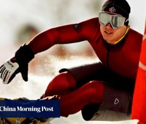 Ryan Wedding arrested: ex-Olympian fugitive on FBI’s ‘most wanted’ list caught in Mexico