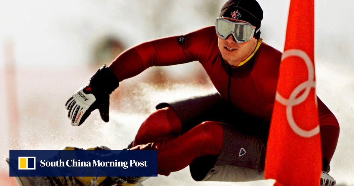 Ryan Wedding arrested: ex-Olympian fugitive on FBI’s ‘most wanted’ list caught in Mexico