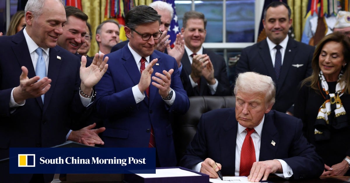 US likely averts major government shutdown by splitting bill, but partial closure looms