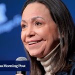 Machado says Venezuela will be free with support of Trump