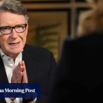 UK’s former US envoy Peter Mandelson apologises to Epstein’s victims, not for his own ties