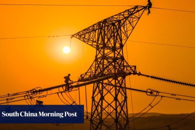 AI is reshaping US-China tech race – can electricity tilt the balance?