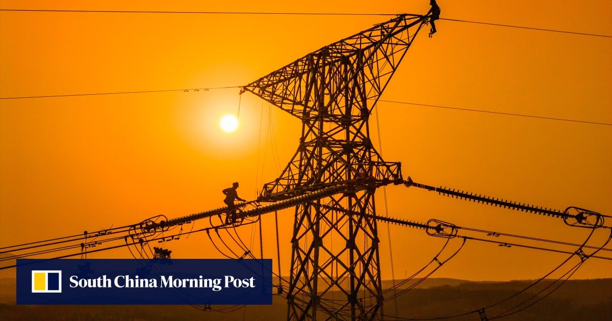 AI is reshaping US-China tech race – can electricity tilt the balance?