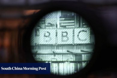 BBC moves to dismiss Trump’s US$10 billion lawsuit over Capitol riot documentary