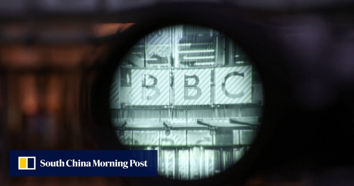 BBC moves to dismiss Trump’s US$10 billion lawsuit over Capitol riot documentary