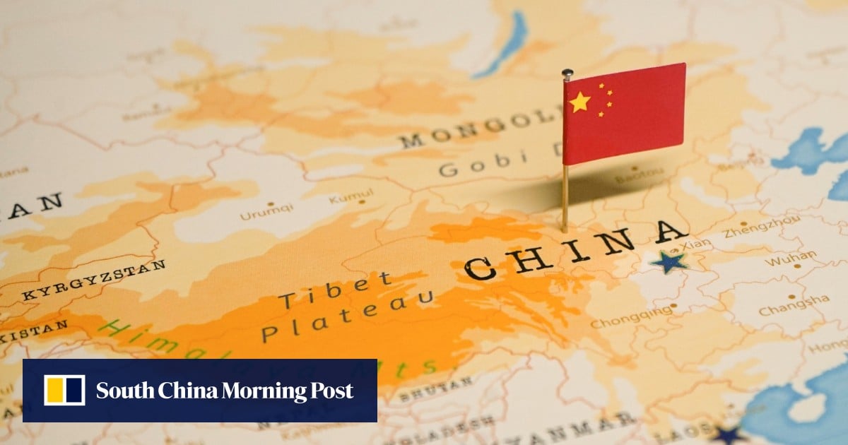 China warns of covert mapping by foreign forces to steal sensitive geodata