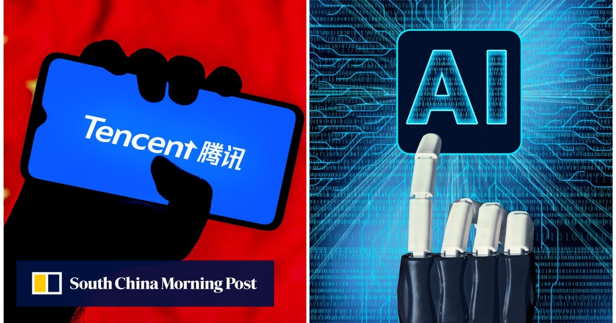 Tencent seeks collaboration with other major AI developers to improve tech for vulnerable users