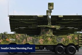 China’s ‘sweep and kill’ weapon, Malaysians opting for Singapore: SCMP’s 7 highlights