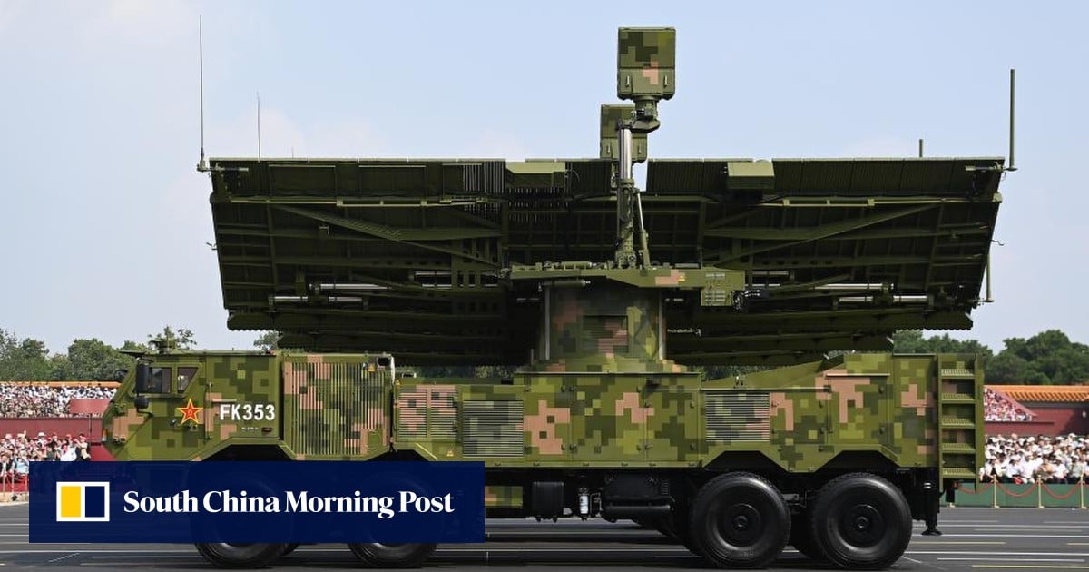 China’s ‘sweep and kill’ weapon, Malaysians opting for Singapore: SCMP’s 7 highlights