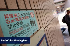 Most Hong Kong residents support more smoking control measures, study finds