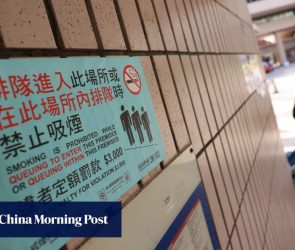 Most Hong Kong residents support more smoking control measures, study finds