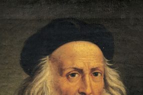 Traces of Leonardo da Vinci's DNA May Have Been Discovered on a Red Chalk Drawing Called 'Holy Child'