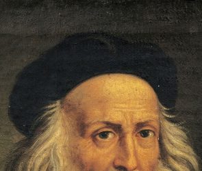 Traces of Leonardo da Vinci's DNA May Have Been Discovered on a Red Chalk Drawing Called 'Holy Child'