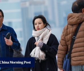 Hongkongers should brace for chilly Sunday as temperatures dip to 13 degrees
