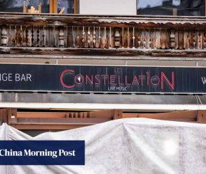 Managers of Swiss bar face negligence probe after fatal New Year’s fire that killed 40