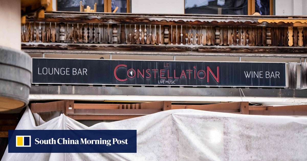 Managers of Swiss bar face negligence probe after fatal New Year’s fire that killed 40