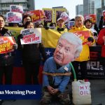 Top South Korean official calls Trump’s Venezuela raid ‘violent atrocity’, stirring unease