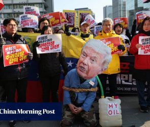 Top South Korean official calls Trump’s Venezuela raid ‘violent atrocity’, stirring unease