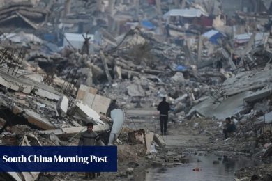 Israel says Bulgarian diplomat to direct Trump’s Board of Peace for Gaza