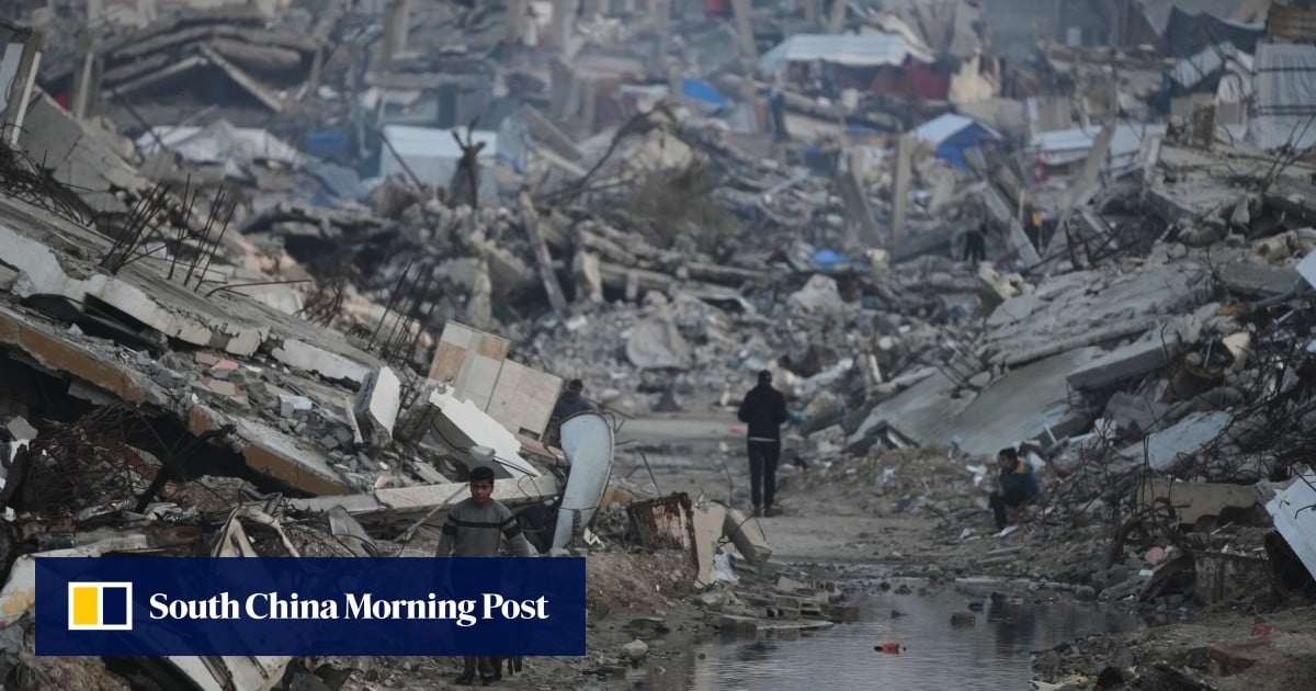 Israel says Bulgarian diplomat to direct Trump’s Board of Peace for Gaza