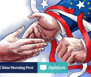 Opinion | Europe must make the US feel the cost of coercion