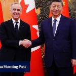 Carney calls for China-Canada relationship that adapts to ‘new global reality’