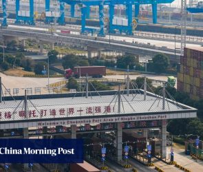 Harbouring ambitions: China’s port giants make waves with record growth