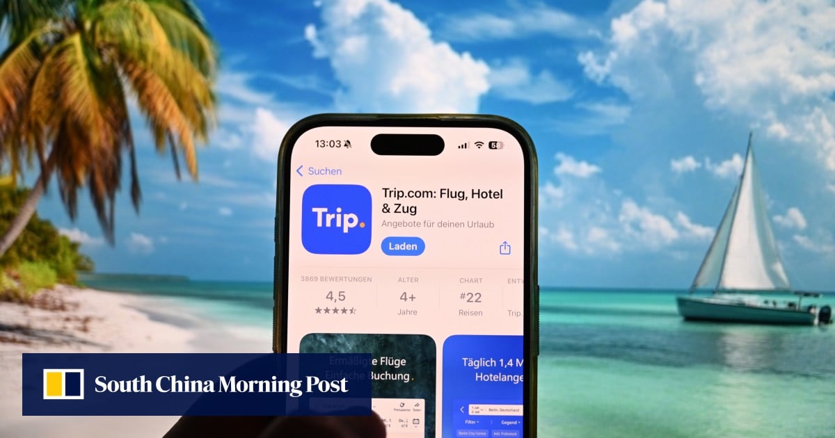 Beijing launches antitrust investigation into Trip.com ahead of Lunar New Year break