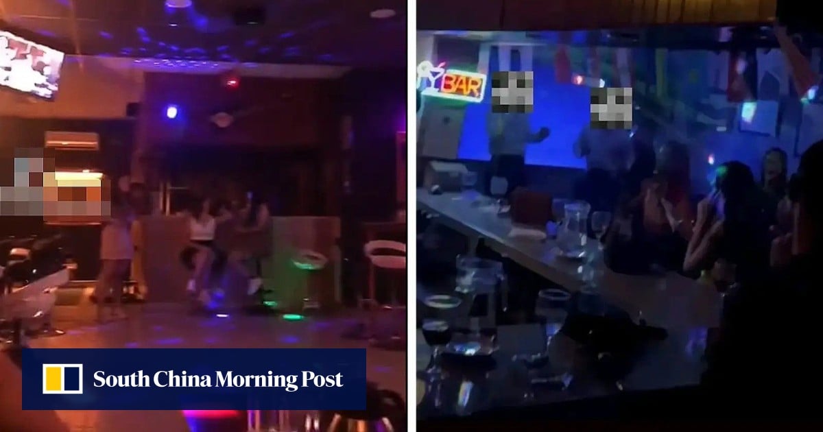 Malaysia vows crackdown on air force officers’ ‘immoral culture’