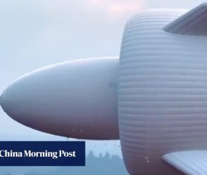 Could flying wind farms be the future of energy generation in China?