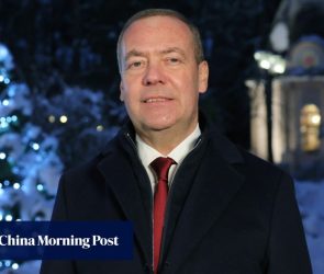 Russia’s Medvedev floats kidnapping scenario involving Germany’s Merz