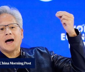 Nvidia CEO tours Shanghai amid fresh signs of China thaw