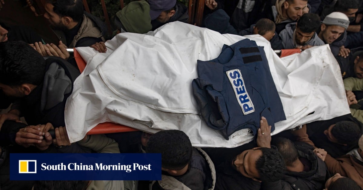 Israeli forces kill Palestinian children and journalists in Gaza despite ceasefire