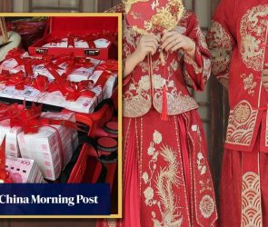 China tutoring school’s promotion links civil service exam success to higher bride prices