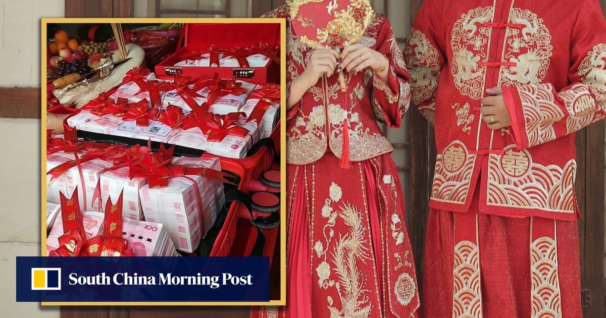 China tutoring school’s promotion links civil service exam success to higher bride prices