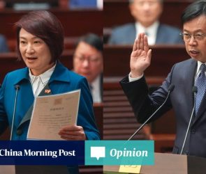 Opinion | Starry Lee or Ronick Chan? Lawmakers’ choice will reveal their priorities