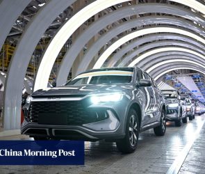 BYD’s win, Tesla’s defeat, Ford’s pivot: the widening gap in US-China EV markets