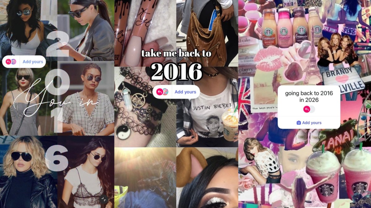 We're not nostalgic for 2016 — we're nostalgic for the internet before all the slop