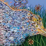 The Visionary Work of Fred Tomaselli