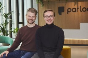 Parloa founders Stefan Ostwald & Malte Kosub (CEO)