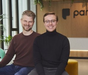 Parloa founders Stefan Ostwald & Malte Kosub (CEO)