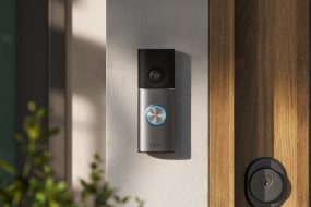 Ring doorbell